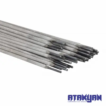 Divide Welding Electrode Based on Coating Thickness and Material