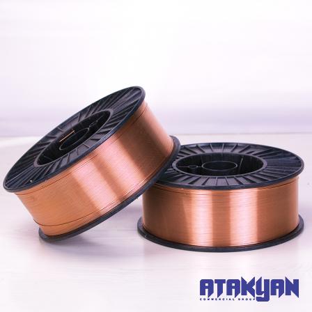 Different Types of Co2 Welding Wire Producer