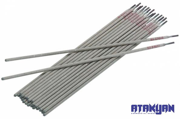 Extraordinary Construction with Premium Welding Electrodes