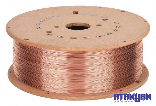 Co2 Welding Wire 0.8mm Vendor