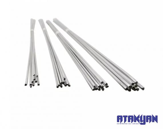 Types of Aluminium Welding Electrodes Dealer