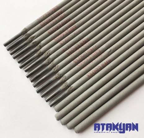 What Are Sort of Welding Electrode Rod?