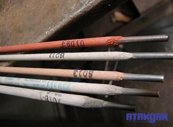 Welding Electrodes for Boiler Tubes High Production