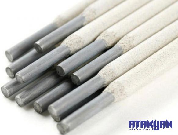 Welding Electrodes for Dissimilar Metals in Bulk