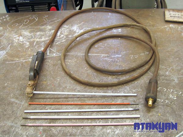 6 Steps to Using Welding Electrodes for Construction 