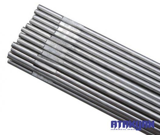 What Are 4 Types Welding Electrodes?