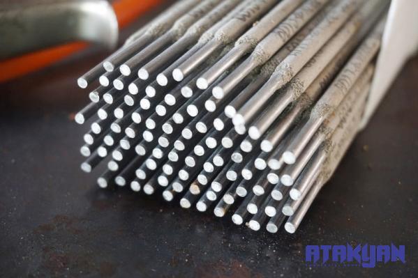 5 Different Types of Welding electrodes for Use