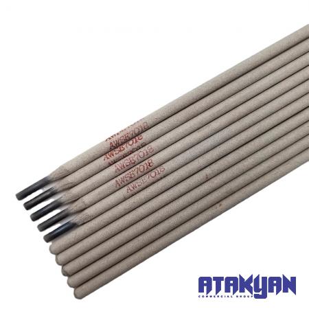 High Quality Welding Electrodes for Mild Steel Shop