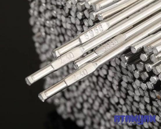 5 Obvious Characteristics of Welding Electrodes for Aluminium