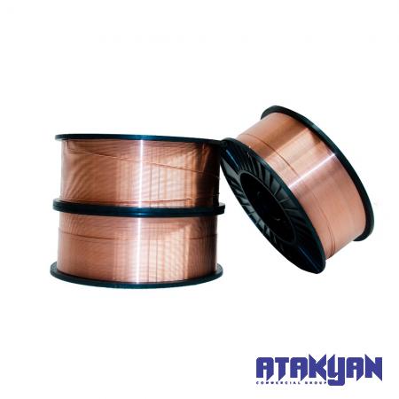 How Is Co2 Welding Wire Process?