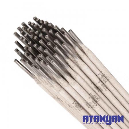 High Efficiency of Welding Electrodes for Mild Steel