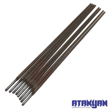 3 Types of welding Electrodes for Mild Steel