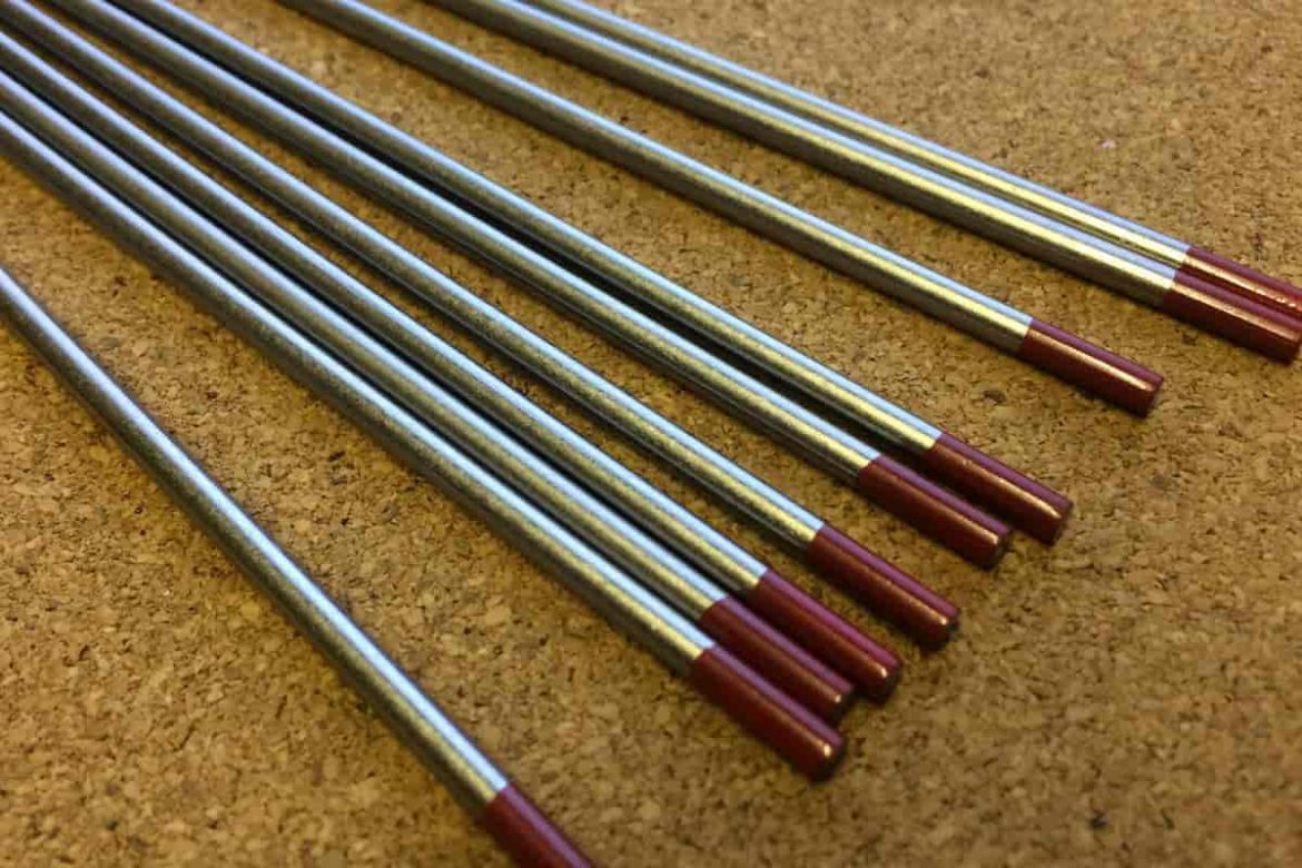 MIG welding electrode price in the market