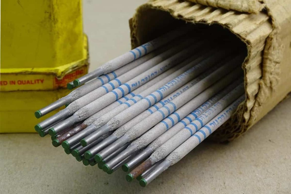 How to select welding electrode + purchase price