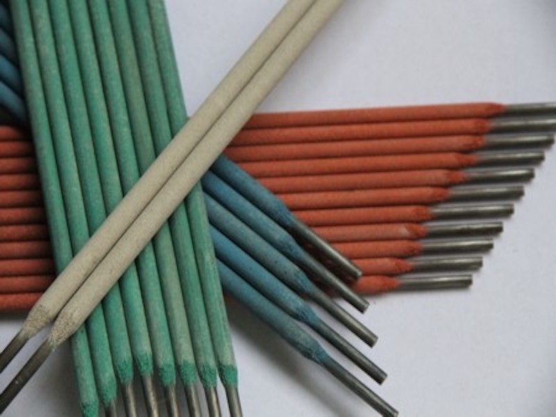 welding electrodes types purchase price + preparation method