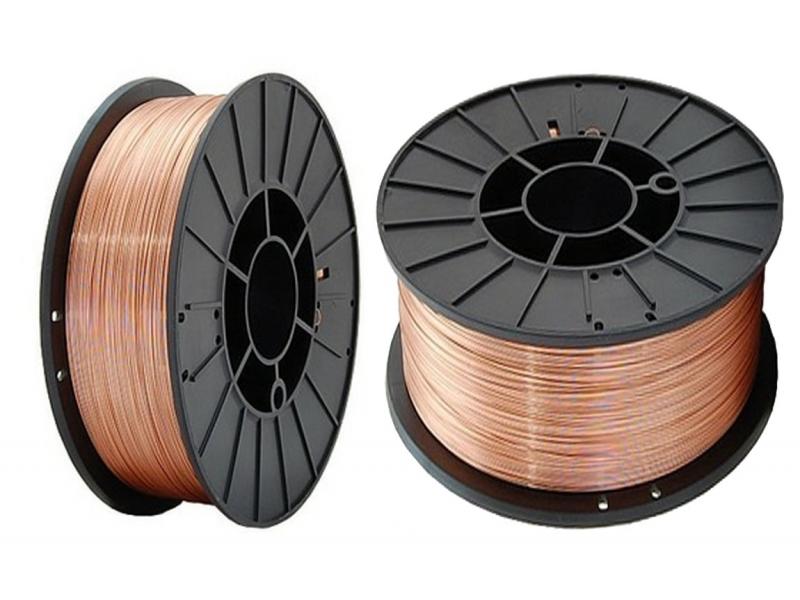 mig welding wire purchase price + photo