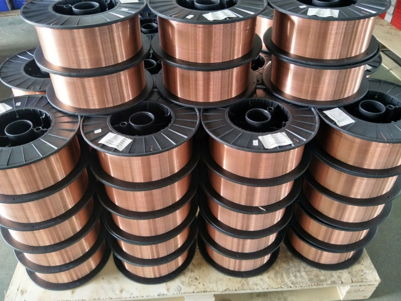 mig welding wire purchase price + photo