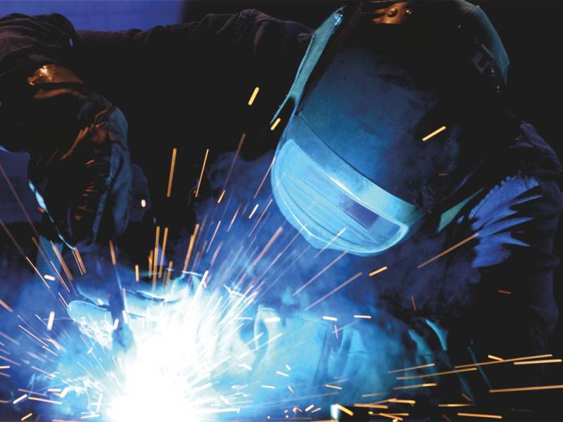 mig welding stainless steel with argon + buy