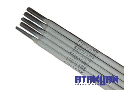 Price and purchase Stainless steel welding electrode AWS312 with complete specifications