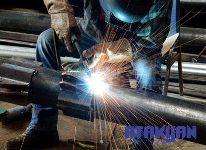 braze welding steel with complete explanations and familiarization