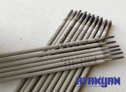 e6013 welding electrode with complete explanations and familiarization