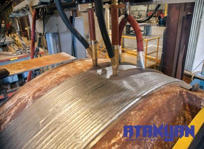 The price of bulk purchase of horizontal submerged arc welding is cheap and reasonable