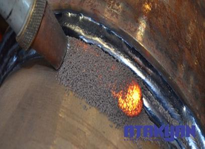 The price of bulk purchase of submerged-arc welding is cheap and reasonable