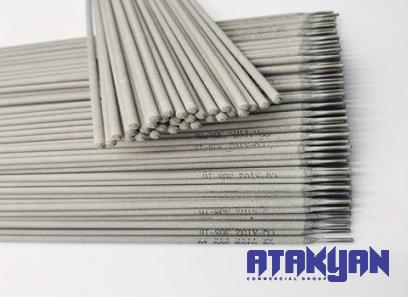 Stainless steel welding electrode AWS 10H-16 price list wholesale and economical