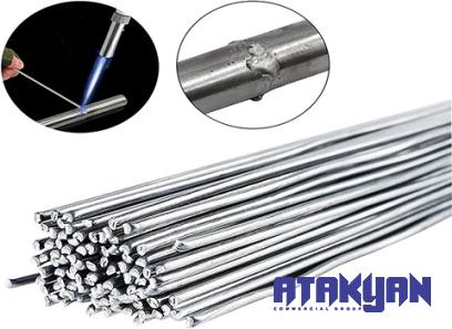 Learning to buy Aluminum welding electrode E4043 from zero to one hundred