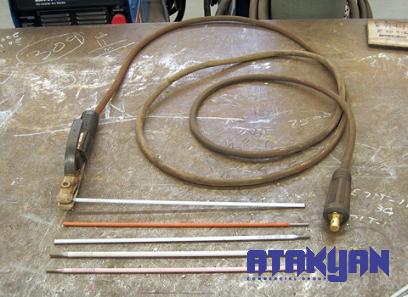 Bulk purchase of arc welding electrodes with the best conditions