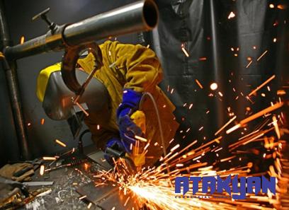 The price of bulk purchase of welding galvanized steel osha is cheap and reasonable