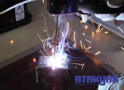 Bulk purchase of dc welding steel with the best conditions