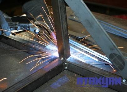 welding galvanised steel price list wholesale and economical