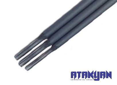 Welding Electrode 5mm with complete explanations and familiarization