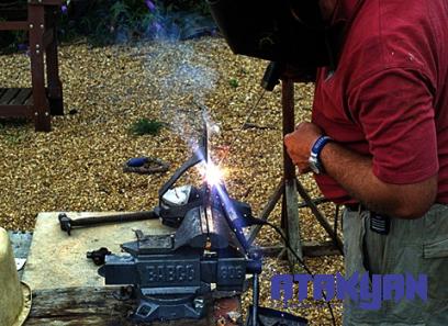 Learning to buy welding powder metal from zero to one hundred