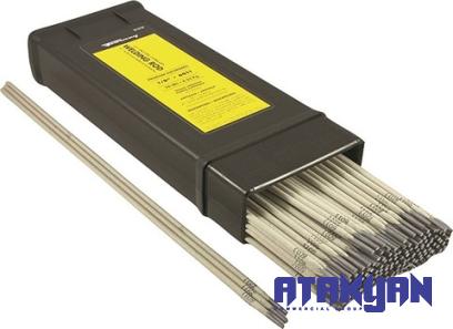 6011 welding electrode with complete explanations and familiarization