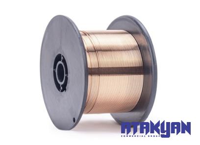 The price of bulk purchase of Welding Electrode Wire is cheap and reasonable