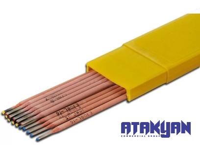 Price and purchase Weldcote Metals E308-16 electrodes with complete specifications