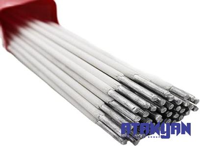 Aluminum welding electrode AWS E3003 with complete explanations and familiarization