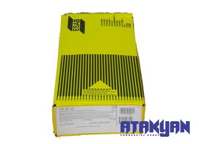 esab stainless steel electrodes specifications and how to buy in bulk